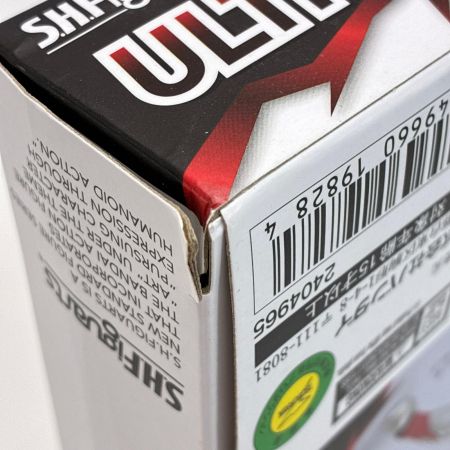  BANDAI バンダイ S.H.Figuarts BANDAI ウルトラマンジード プリミティブ 箱有
