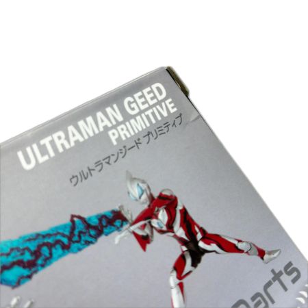  BANDAI バンダイ S.H.Figuarts BANDAI ウルトラマンジード プリミティブ 箱有