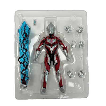  BANDAI バンダイ S.H.Figuarts BANDAI ウルトラマンジード プリミティブ 箱有