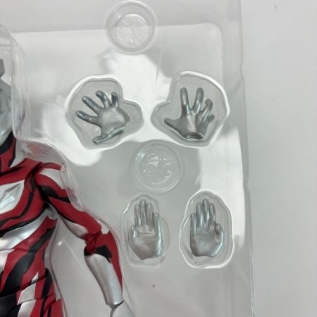  BANDAI バンダイ S.H.Figuarts BANDAI ウルトラマンジード プリミティブ 箱有