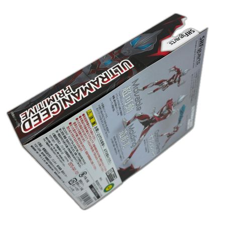  BANDAI バンダイ S.H.Figuarts BANDAI ウルトラマンジード プリミティブ 箱有