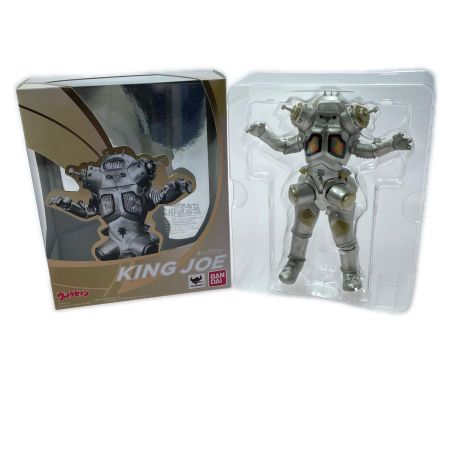  BANDAI バンダイ S.H.Figuarts キングジョー 「ウルトラセブン」 フィギュア 開封品