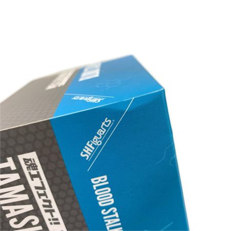  BANDAI バンダイ S.H.Figuarts ブラッドスターク 仮面ライダービルド
