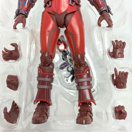  BANDAI バンダイ S.H.Figuarts ブラッドスターク 仮面ライダービルド