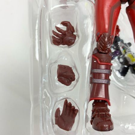 BANDAI バンダイ S.H.Figuarts ブラッドスターク 仮面ライダービルド