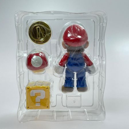 BANDAI バンダイ S.H.Figuarts マリオ スーパーマリオ 可動フィギュア
