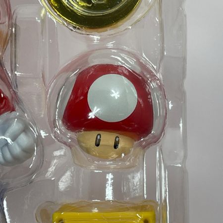 BANDAI バンダイ S.H.Figuarts マリオ スーパーマリオ 可動フィギュア