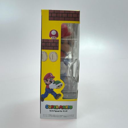 BANDAI バンダイ S.H.Figuarts マリオ スーパーマリオ 可動フィギュア