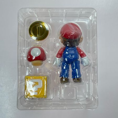 BANDAI バンダイ S.H.Figuarts スーパーマリオ 可動フィギュア