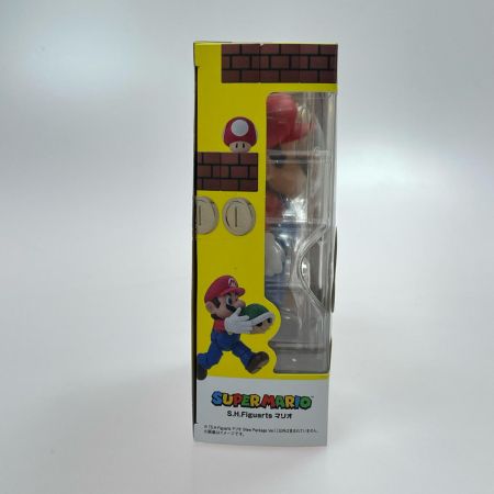 BANDAI バンダイ S.H.Figuarts スーパーマリオ 可動フィギュア