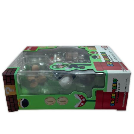  BANDAI バンダイ ィギュア S.H.Figuarts 開封品 程度A S.H.Figuarts ルイージ