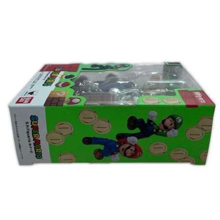  BANDAI バンダイ ィギュア S.H.Figuarts 開封品 程度A S.H.Figuarts ルイージ
