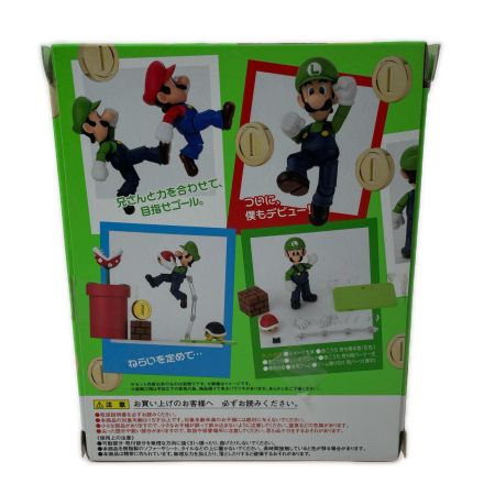  BANDAI バンダイ ィギュア S.H.Figuarts 開封品 程度A S.H.Figuarts ルイージ