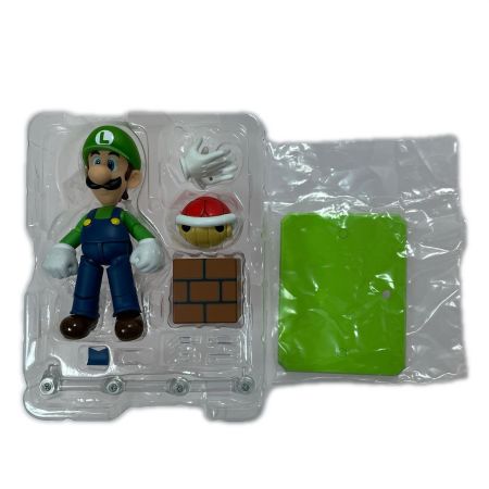  BANDAI バンダイ ィギュア S.H.Figuarts 開封品 程度A S.H.Figuarts ルイージ
