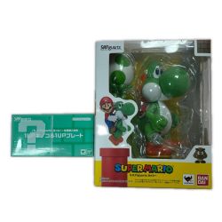 ☆☆ BANDAI バンダイ フィギュア S.H.Figuarts 開封品 程度A ヨッシー 特典付き Aランク