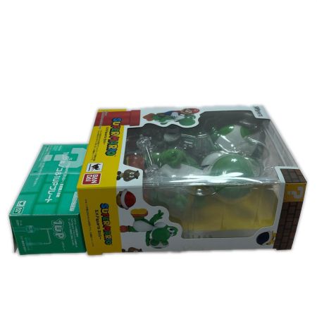  BANDAI バンダイ フィギュア S.H.Figuarts 開封品 程度A ヨッシー 特典付き