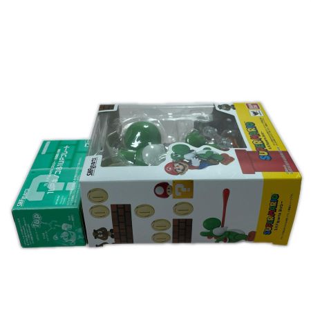  BANDAI バンダイ フィギュア S.H.Figuarts 開封品 程度A ヨッシー 特典付き
