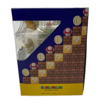  BANDAI バンダイ フィギュア S.H.Figuarts 開封品 程度A S.H.Figuarts クッパ