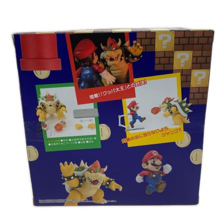  BANDAI バンダイ フィギュア S.H.Figuarts 開封品 程度A S.H.Figuarts クッパ