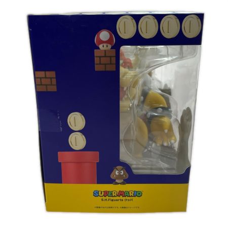  BANDAI バンダイ フィギュア S.H.Figuarts 開封品 程度A S.H.Figuarts クッパ