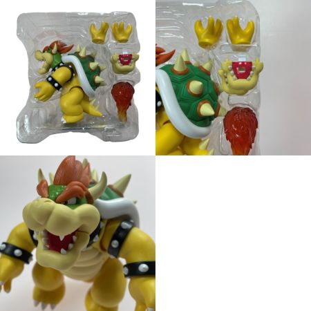  BANDAI バンダイ フィギュア S.H.Figuarts 開封品 程度A S.H.Figuarts クッパ