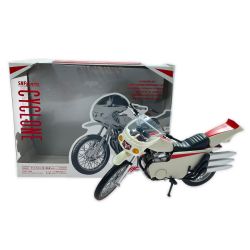 ☆☆ BANDAI バンダイ S.H.Figuarts サイクロン号(改造Ver.) 仮面ライダー フィギュア 開封品 Bランク