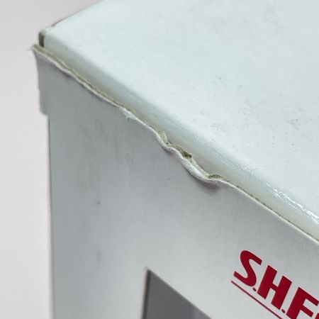  BANDAI バンダイ S.H.Figuarts サイクロン号(改造Ver.) 仮面ライダー フィギュア 開封品