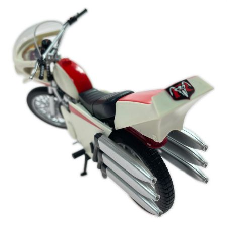  BANDAI バンダイ S.H.Figuarts サイクロン号(改造Ver.) 仮面ライダー フィギュア 開封品