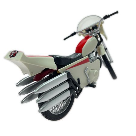  BANDAI バンダイ S.H.Figuarts サイクロン号(改造Ver.) 仮面ライダー フィギュア 開封品