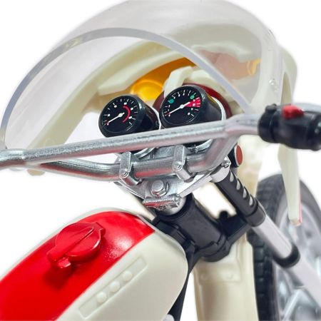  BANDAI バンダイ S.H.Figuarts サイクロン号(改造Ver.) 仮面ライダー フィギュア 開封品