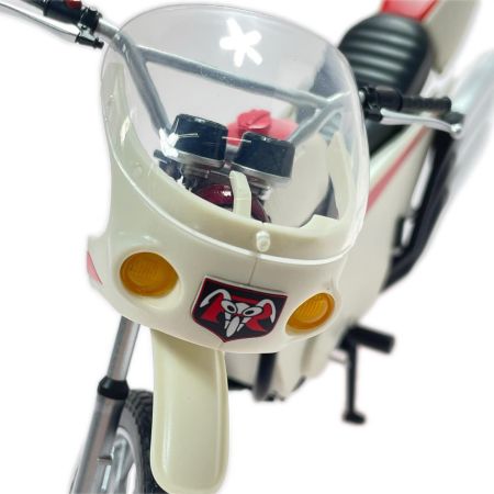  BANDAI バンダイ S.H.Figuarts サイクロン号(改造Ver.) 仮面ライダー フィギュア 開封品