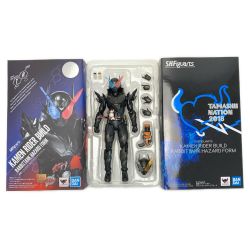 ☆☆ BANDAI バンダイ S.H.Figuarts BANDAI 開封品 程度A 仮面ライダービルド ラビットタンクハザードフォーム 「仮面ライダービルド」 Bランク