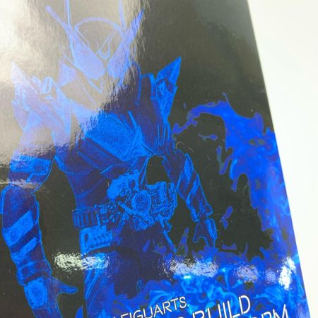  BANDAI バンダイ S.H.Figuarts BANDAI 開封品 程度A 仮面ライダービルド ラビットタンクハザードフォーム 「仮面ライダービルド」