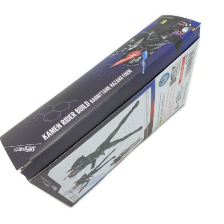  BANDAI バンダイ S.H.Figuarts BANDAI 開封品 程度A 仮面ライダービルド ラビットタンクハザードフォーム 「仮面ライダービルド」