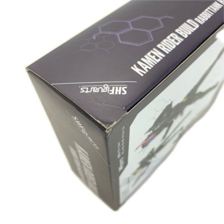  BANDAI バンダイ S.H.Figuarts BANDAI 開封品 程度A 仮面ライダービルド ラビットタンクハザードフォーム 「仮面ライダービルド」