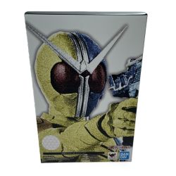 ☆☆ BANDAI バンダイ フィギュア S.H.Figuarts(真骨彫製法) 仮面ライダーW ルナトリガー 開封品 Bランク