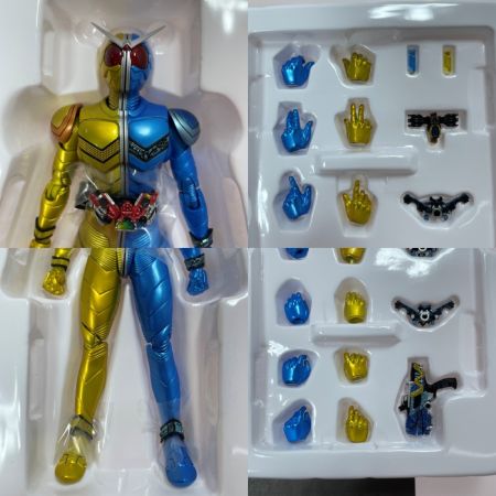  BANDAI バンダイ フィギュア S.H.Figuarts(真骨彫製法) 仮面ライダーW ルナトリガー 開封品
