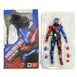 ☆☆ BANDAI バンダイ 仮面ライダービルド ラビットタンクフォーム フィギュア S.H.Figuarts Bランク