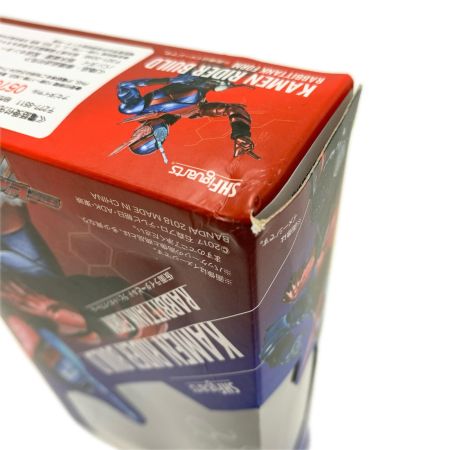  BANDAI バンダイ 仮面ライダービルド ラビットタンクフォーム フィギュア S.H.Figuarts