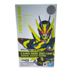 ☆☆ BANDAI バンダイ S.H.Figuarts 仮面ライダーゼロワン シャイニングアサルトホッパー フィギュア 未開封 Nランク