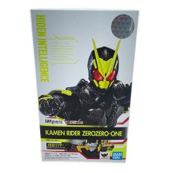 ☆☆ BANDAI バンダイ S.H.Figuarts 仮面ライダー 令和 ザ・ファースト・ジェネレーション 仮面ライダー001 フィギュア 未開封品 Nランク