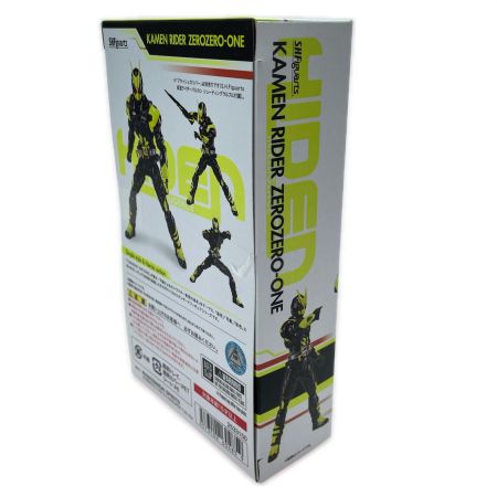  BANDAI バンダイ S.H.Figuarts 仮面ライダー 令和 ザ・ファースト・ジェネレーション 仮面ライダー001 フィギュア 未開封品