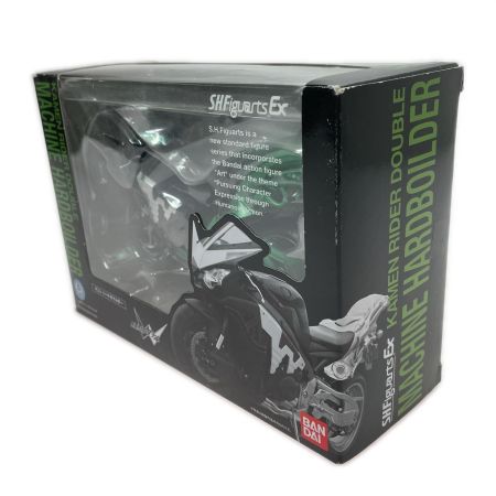  BANDAI バンダイ S.H.Figuarts マシンハードボイルダー 仮面ライダーＷ フィギュア 開封品