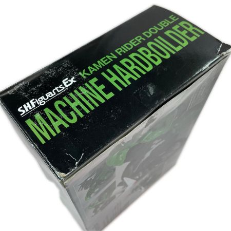  BANDAI バンダイ S.H.Figuarts マシンハードボイルダー 仮面ライダーＷ フィギュア 開封品
