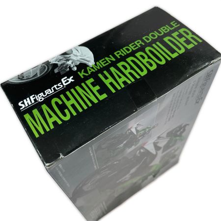  BANDAI バンダイ S.H.Figuarts マシンハードボイルダー 仮面ライダーＷ フィギュア 開封品