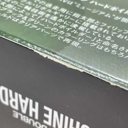  BANDAI バンダイ S.H.Figuarts マシンハードボイルダー 仮面ライダーＷ フィギュア 開封品