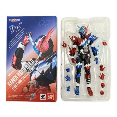 BANDAI バンダイ 仮面ライダービルド ラビットタンクスパークリングフォーム 箱有