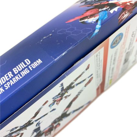  BANDAI バンダイ 仮面ライダービルド ラビットタンクスパークリングフォーム 箱有
