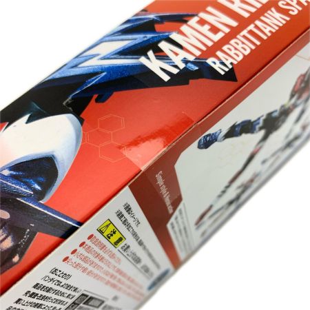  BANDAI バンダイ 仮面ライダービルド ラビットタンクスパークリングフォーム 箱有