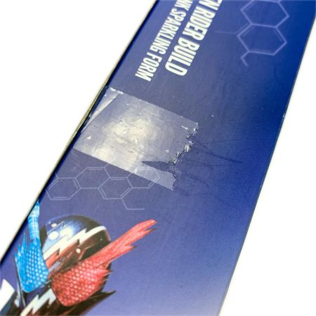  BANDAI バンダイ 仮面ライダービルド ラビットタンクスパークリングフォーム 箱有